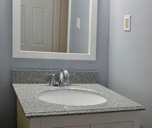 European Tile Bathroom