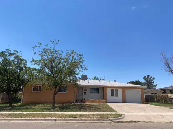 1205 Juniper Dr, Alamogordo, NM 88310