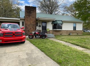 334 E Ingram St, Camden, AR 71701