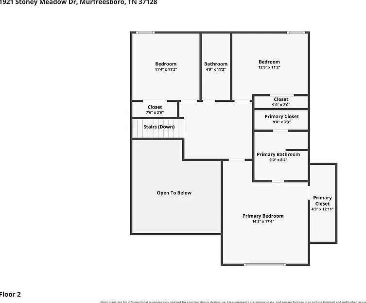 3 bed, 2.5 bath, 1827 sqft, $2,295 — Photo 3