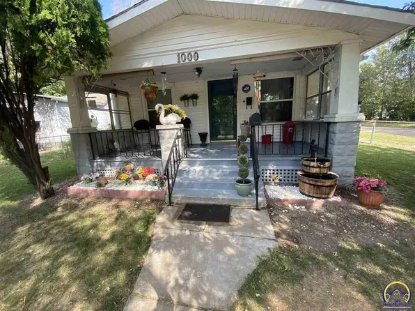 1000 NE Monroe St, Topeka, KS 66608