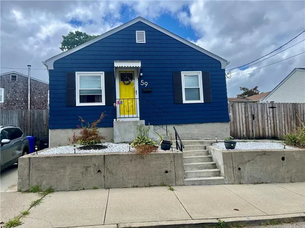 59 Frank St, Pawtucket, RI 02860