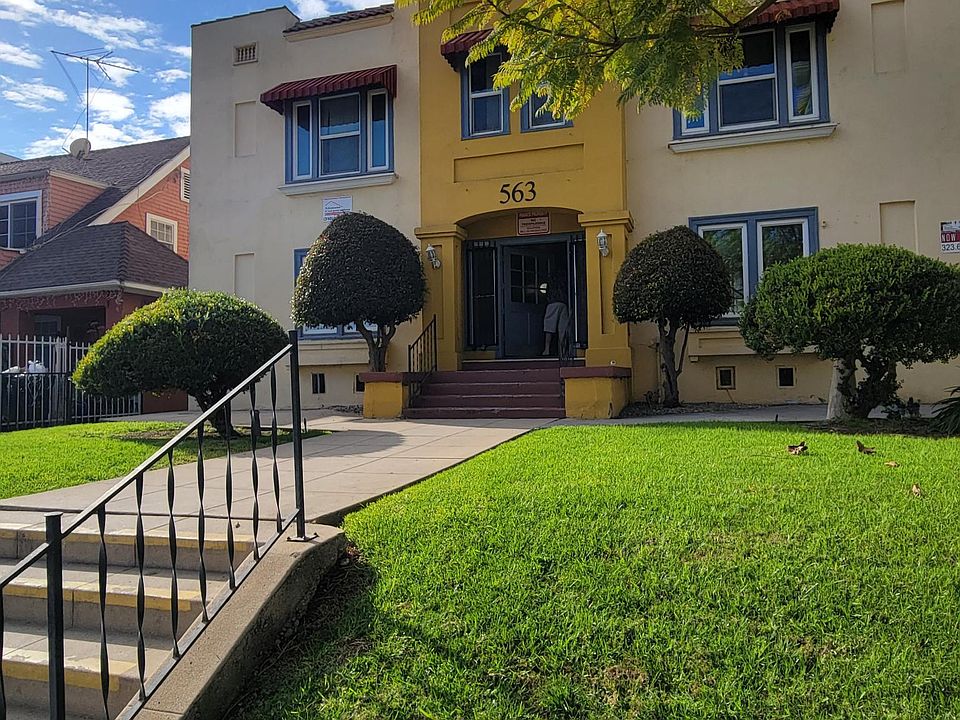 1st image of 563 N Heliotrope Dr #100A