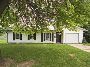 3719 N Wellington Ave, Indianapolis, IN 46226