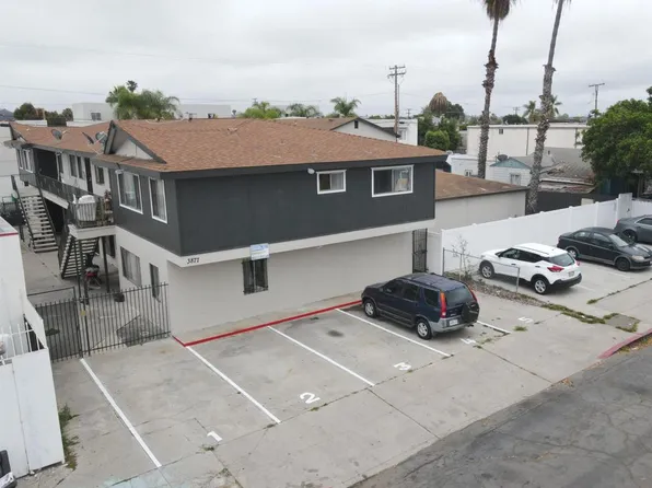 3877 Menlo Ave, San Diego, CA 92105
