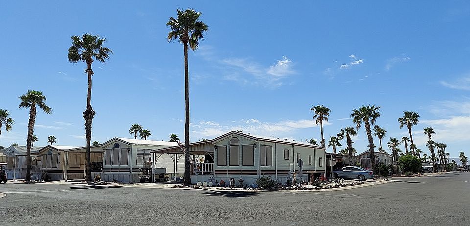 Large corner lot