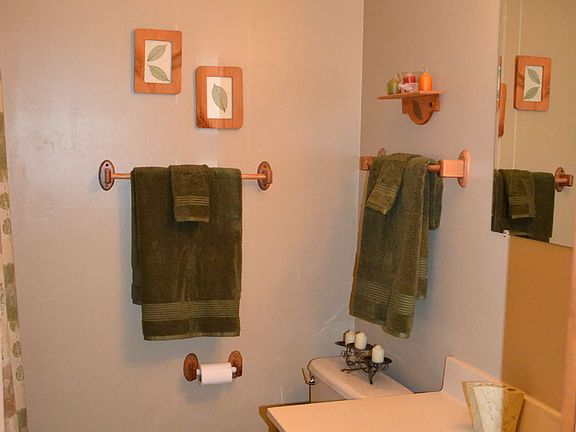 Hall Bath