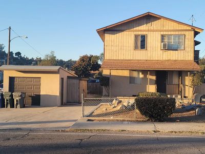 9044-9046 Lamar St, Spring Valley, CA, 91977