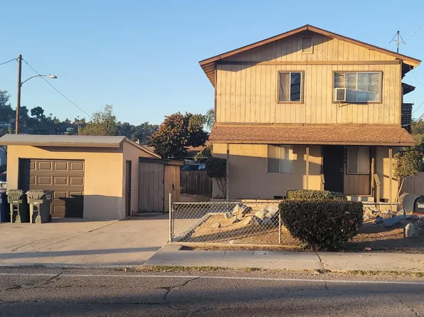 9044-9046 Lamar St, Spring Valley, CA 91977