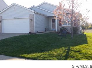 3741 Winward Way Dr, Swansea, IL 62226