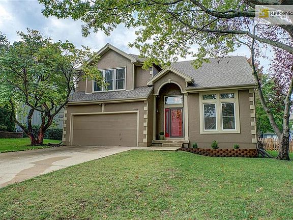 Welcome Home! This charming 2-story sits on a pretty cul-de-sac lot with mature trees.