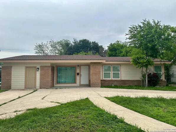 123 NASH BLVD, San Antonio, TX 78223