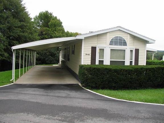 Covered Carport