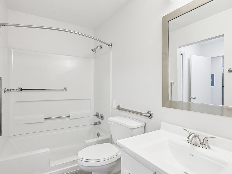 Renovated Bathroom