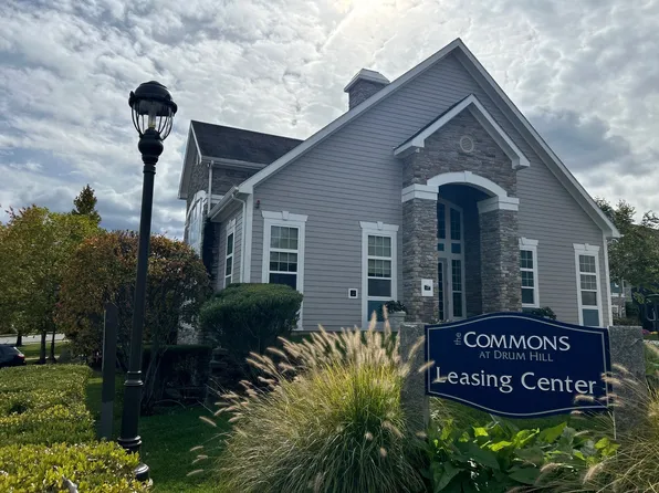 Chelmsford Housing Authority Affordable Apartments (income restricted)