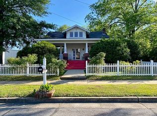 303 Jackson St, Johnston, SC 29832