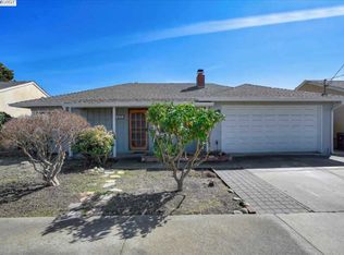 580 Sequoia Rd, Hayward, CA 94541
