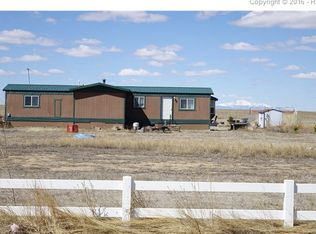 1370 N Lauppe Rd, Calhan, CO 80808