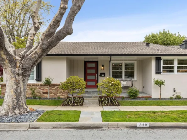 340 Bloomfield Rd, Burlingame, CA 94010
