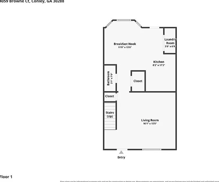 3 bed, 2.5 bath, 1392 sqft, $1,635 — Photo 2
