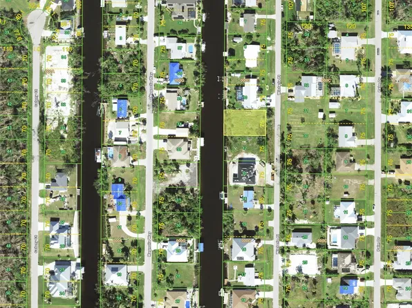 3709 Wisteria Pl, Punta Gorda, FL 33950