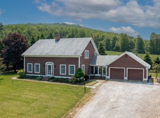 3581 Colvin Hill Rd, Danby, VT 05739