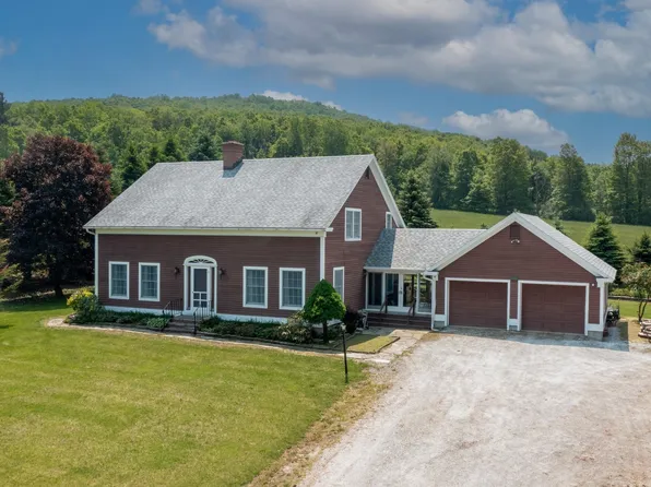 3581 Colvin Hill Road, Danby, VT 05739