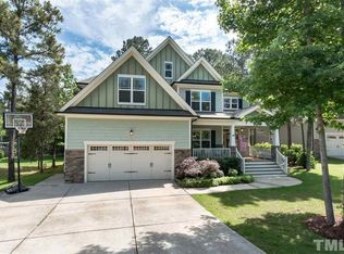 60 Paddy Ln, Youngsville, NC 27596