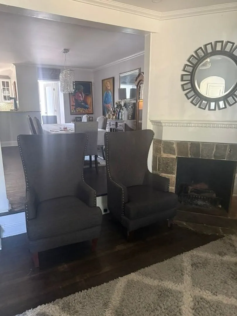 Charming 3BR House in Washington, DC — Photo 4