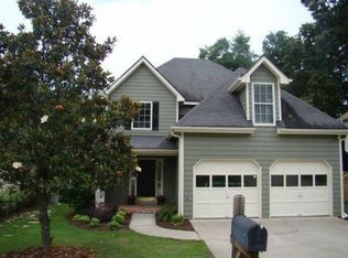 1380 Millstone Dr, Alpharetta, GA 30004