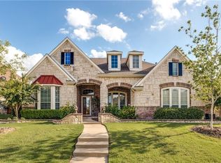 900 Willowgate Dr, Prosper, TX 75078