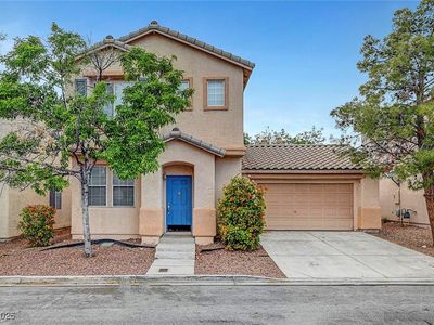 2649 Heathrow St, Las Vegas, NV, 89135
