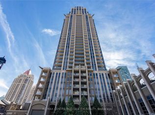 388 Prince Of Wales Dr #2907, Mississauga, ON L5B 0A1
