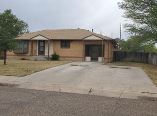 728 N Roosevelt Ave, Liberal, KS 67901