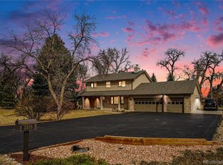 3518 Manzanita Drive, Loveland, CO 80537