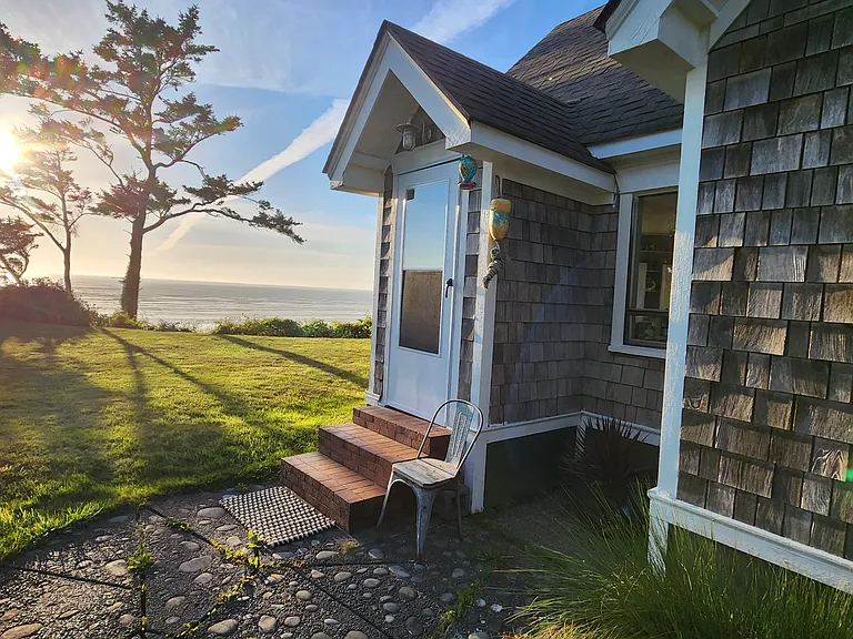 Nantucket Cottage, Sunset 9-24,25