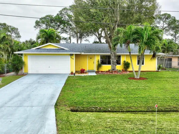 3655 SW Bonwold Street, Port St Lucie, FL 34953
