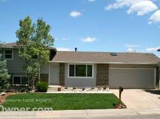 4309 E Peakview Cir, Centennial, CO 80121