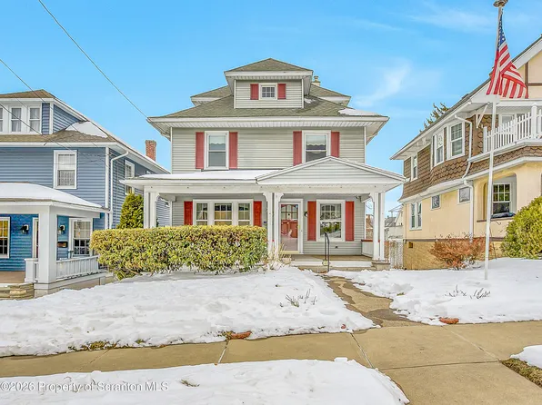 2007 Adams Ave, Dunmore, PA 18509