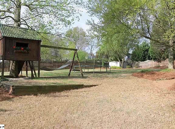 Look at all the room to run and play