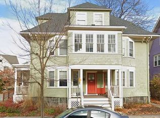 23 Rindge Ave #1, Cambridge, MA 02140