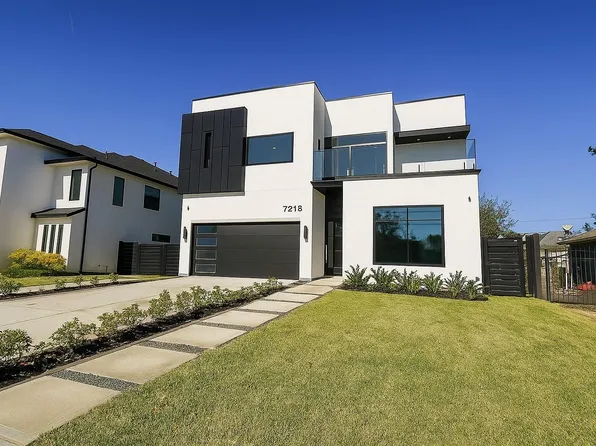 7218 Schiller St, Houston, TX 77055