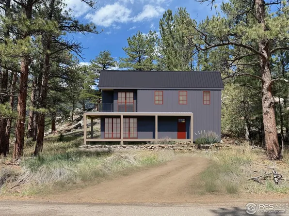 1289 Kiowa Rd, Lyons, CO 80540