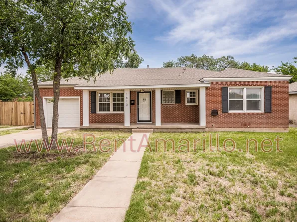 1613 Bowie St, Amarillo, TX 79102