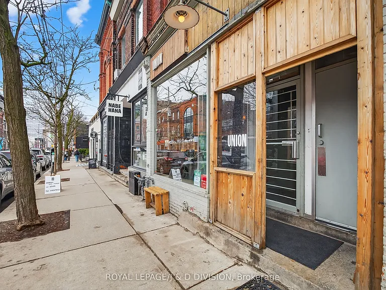 109 Ossington Ave #322 — Photo 21