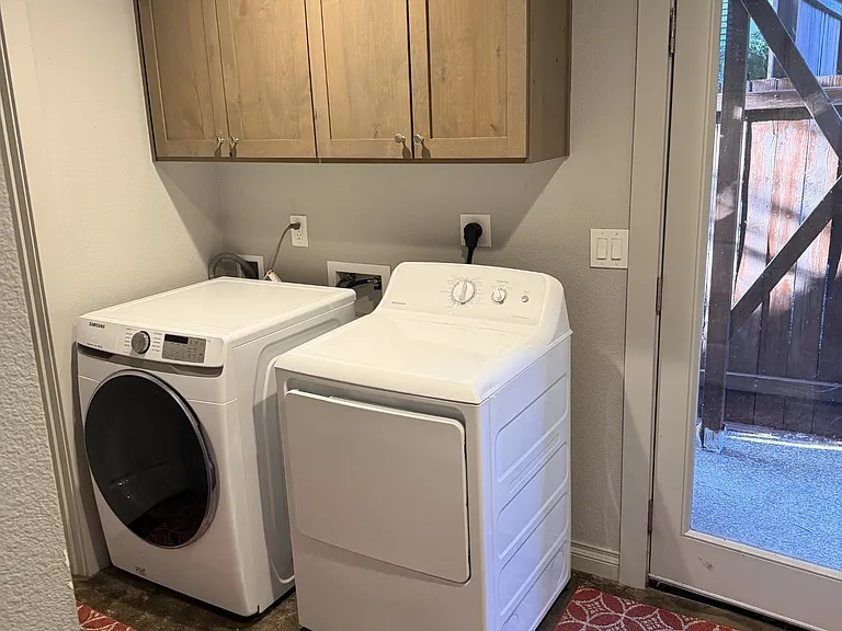 Lower Level Laundry Rm.