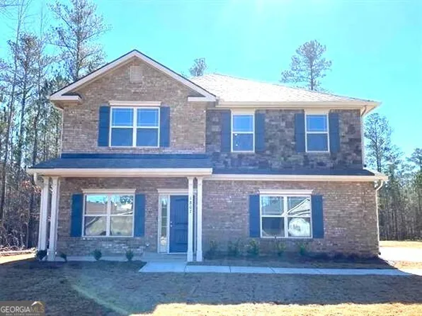 1807 Abbey Rd, Griffin, GA 30223