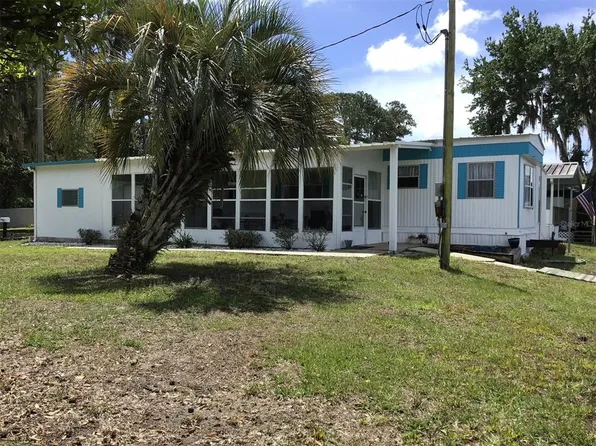 1622 Bream Dr, Seville, FL 32190