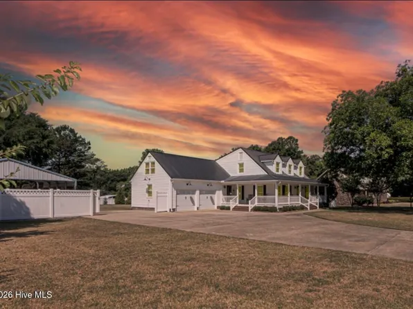 5951 Haywood Drive, Rocky Mount, NC 27803