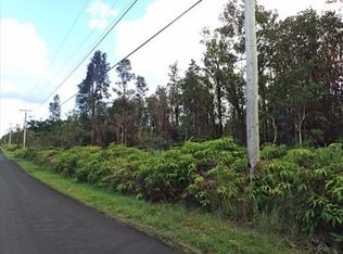11-1923 Pikake St LOT 8070, Mountain View, HI 96771